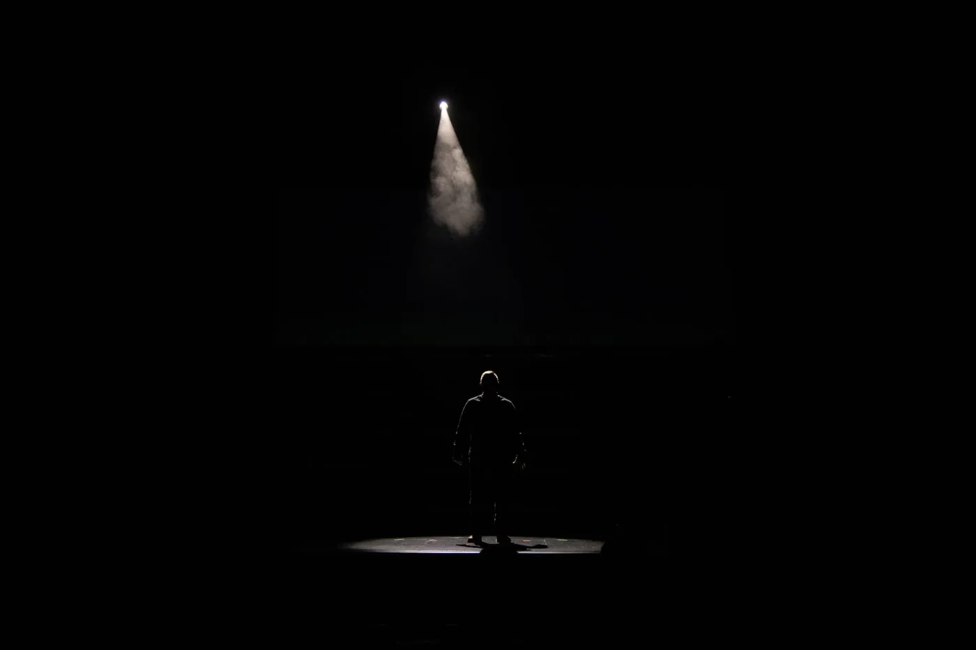 Escena de Lo que queda de la noche